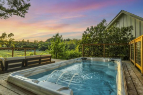 The Calistoga Cottage
